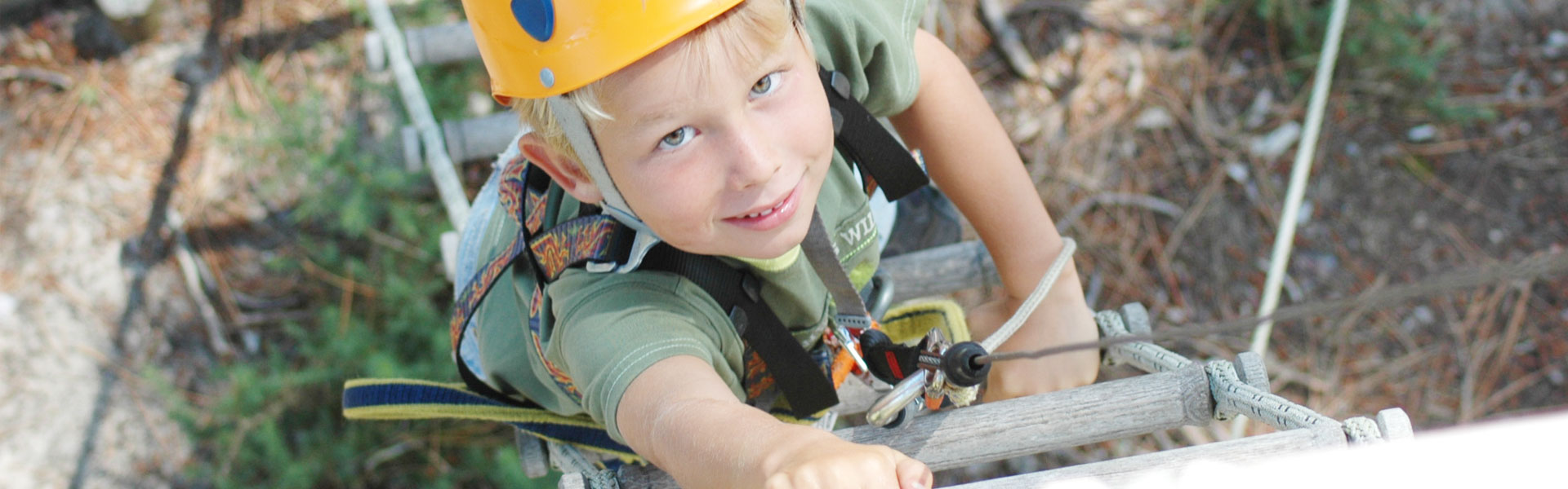 ACCROBRANCHE JUNIOR dès 5 ans