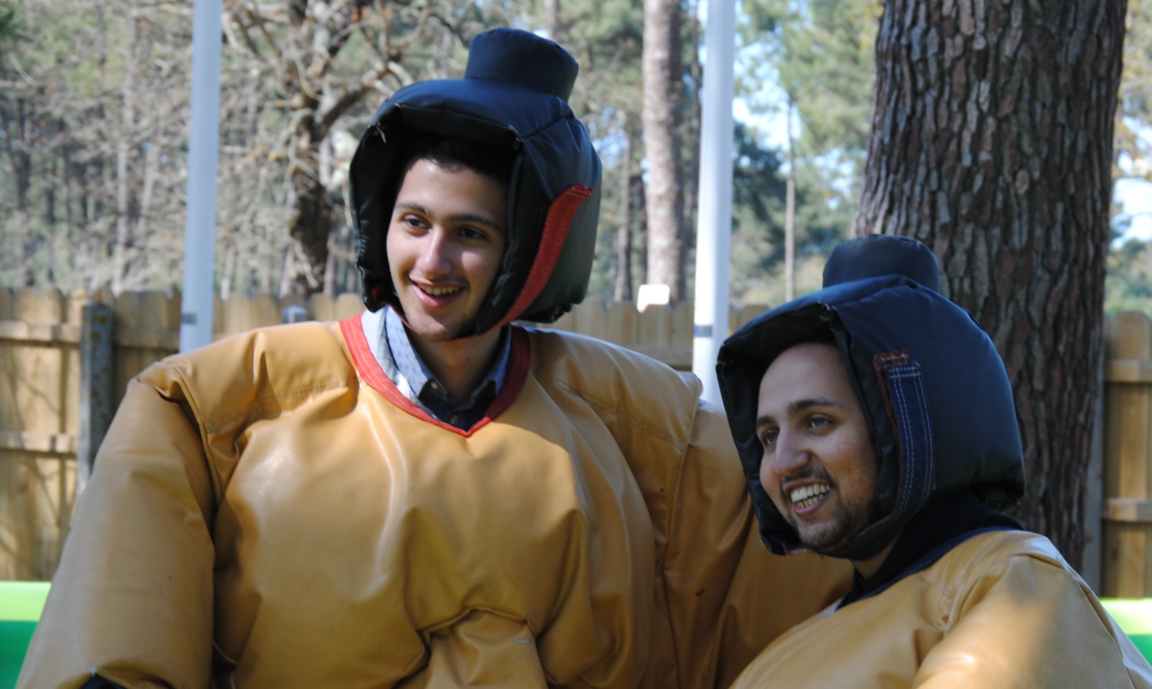 sumo accrobranche montalivet